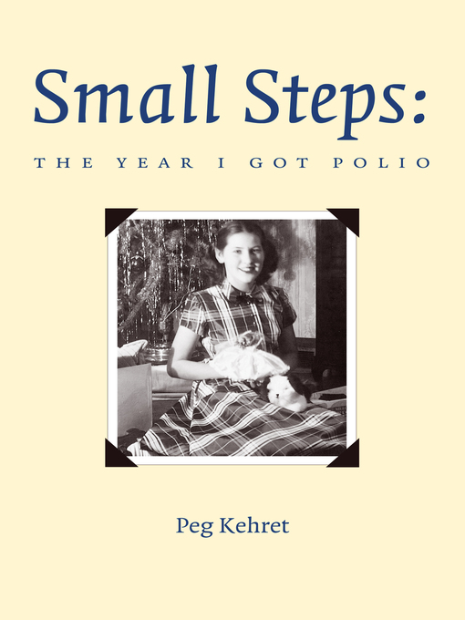 small steps book by peg kehret